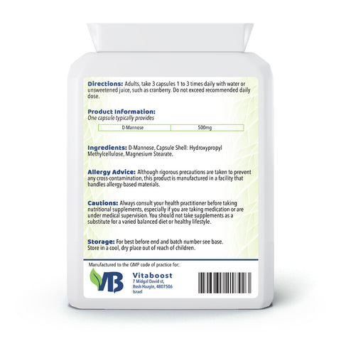 Lifestyle image of the product placed on a bedside table next to a glass of water, symbolizing ease of use and integration into a daily health routine.