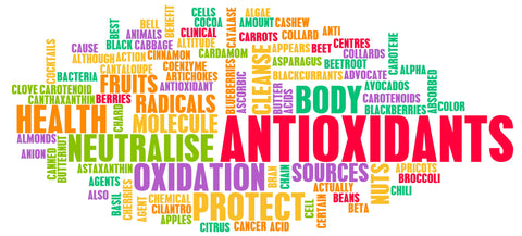 The Importance of Antioxidants and the Benefits of NAC